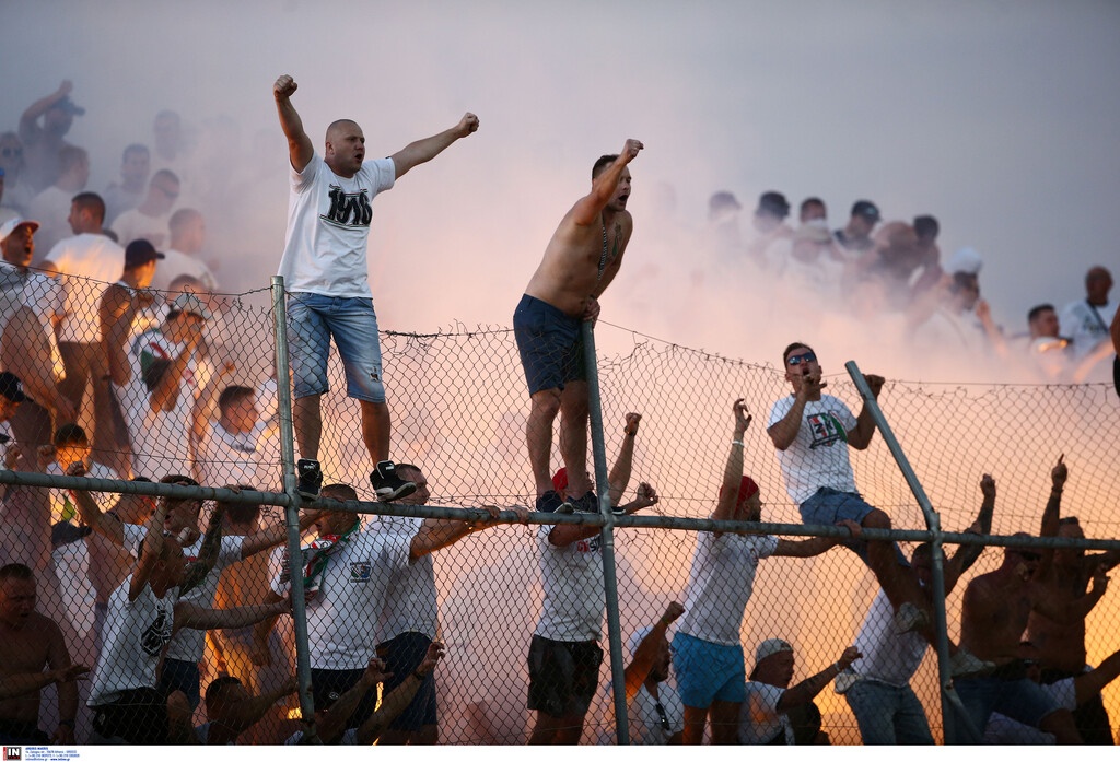 Ατρόμητος-Λέγκια Βαρσοβίας 0-2: Πλήρωσε τα λάθη του και αποχαιρέτησε (photos)