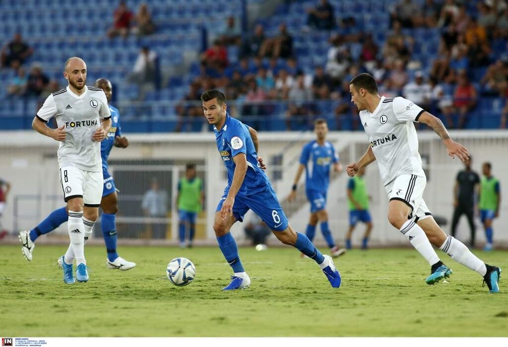 Ατρόμητος-Λέγκια Βαρσοβίας 0-2: Πλήρωσε τα λάθη του και αποχαιρέτησε (photos)