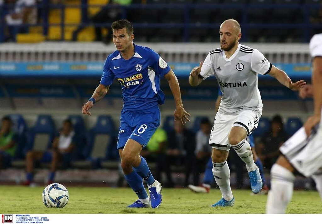 Ατρόμητος-Λέγκια Βαρσοβίας 0-2: Πλήρωσε τα λάθη του και αποχαιρέτησε (photos)