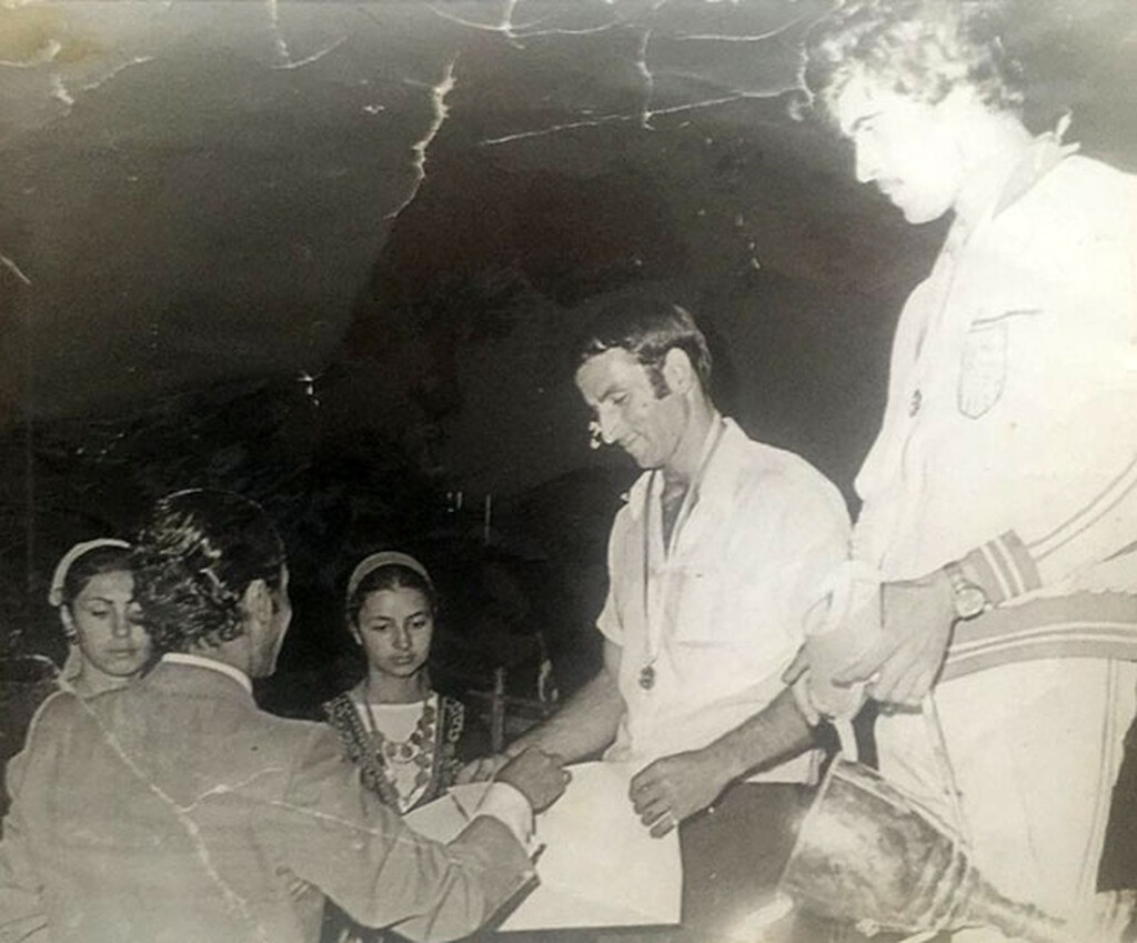 Θρήνος στον στίβο! Πέθανε πρωταθλητής του ακοντισμού