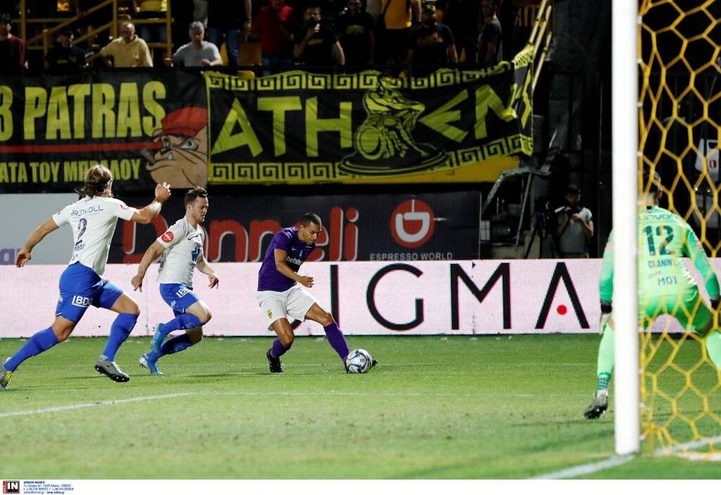 Άρης-Μόλντε 3-1 παρ.: Αποκλείστηκε σαν παληκΑΡΗ! (photos)