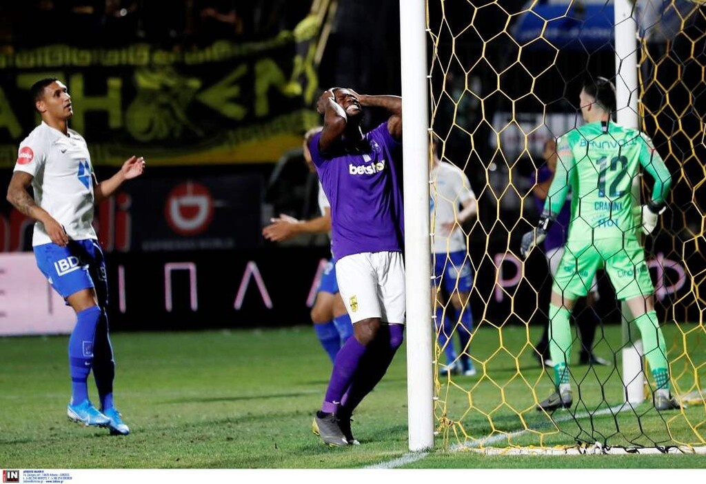 Άρης-Μόλντε 3-1 παρ.: Αποκλείστηκε σαν παληκΑΡΗ! (photos)