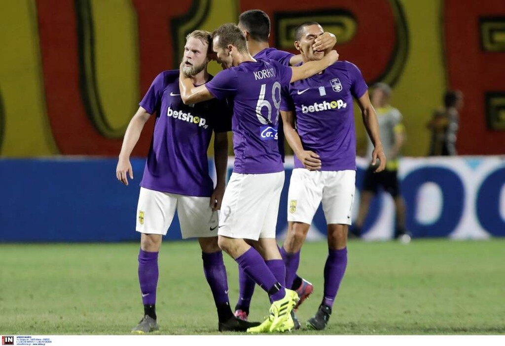 Άρης-Μόλντε 3-1 παρ.: Αποκλείστηκε σαν παληκΑΡΗ! (photos)
