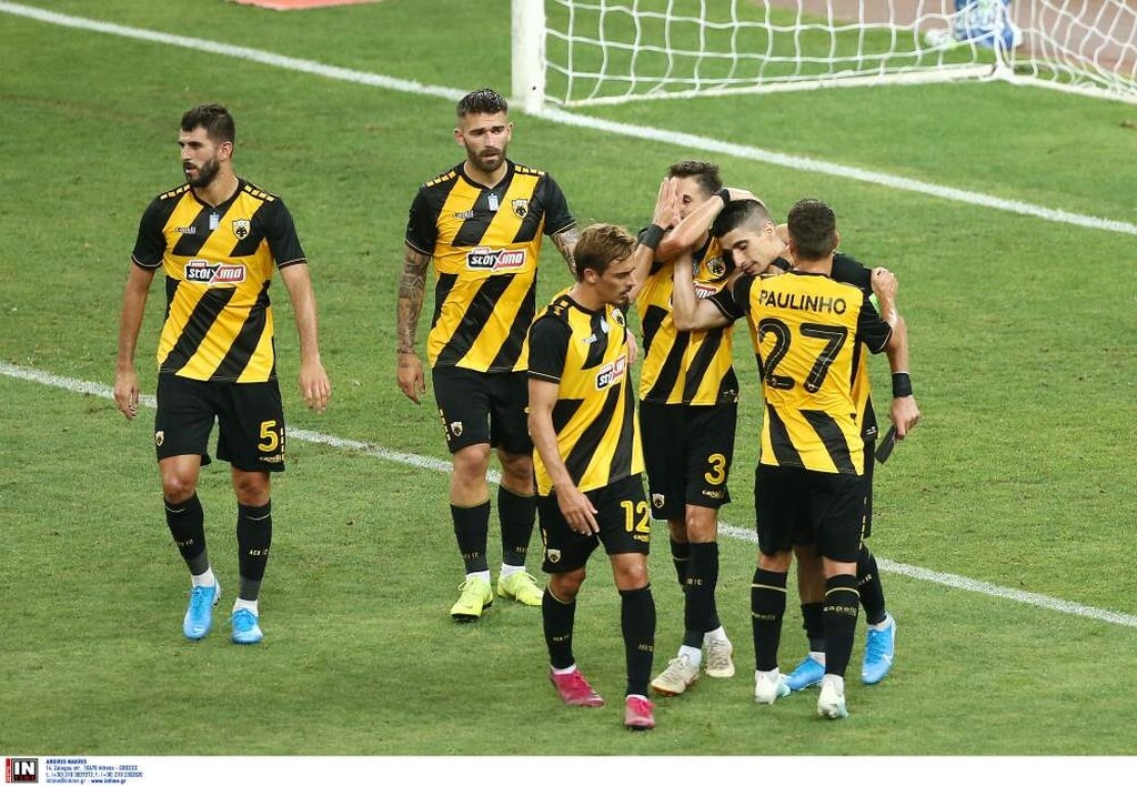 ΑΕΚ-Κραϊόβα 1-1: Πέρασε, αλλά απογοήτευσε!  (photos)