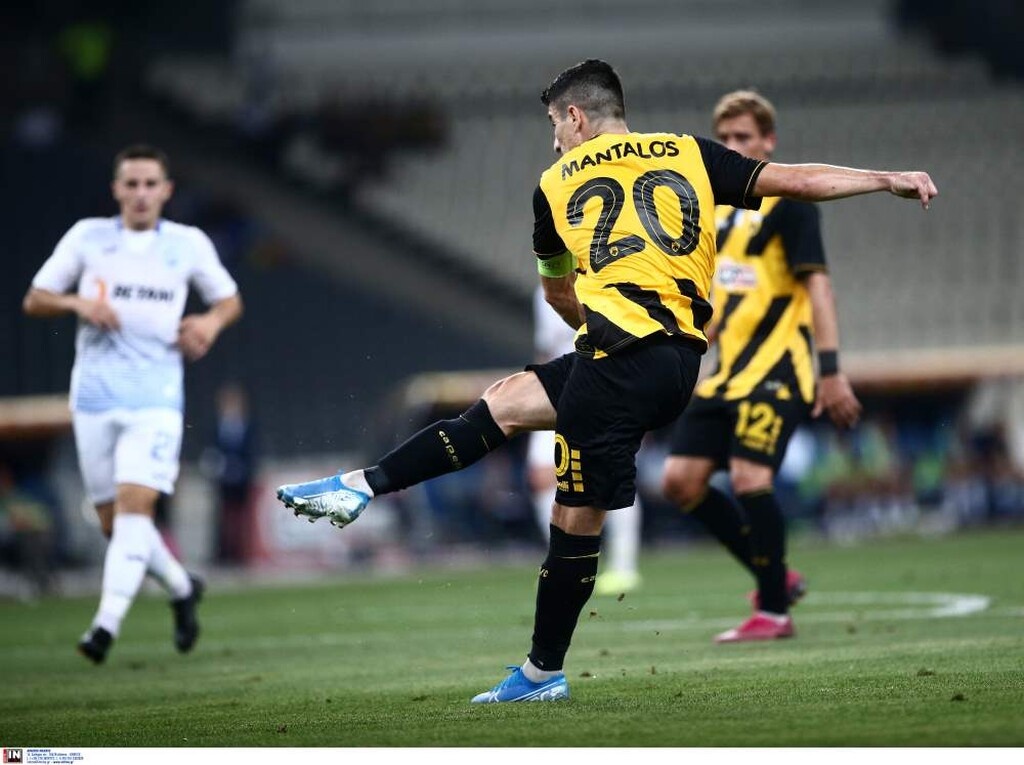 ΑΕΚ-Κραϊόβα 1-1: Πέρασε, αλλά απογοήτευσε!  (photos)