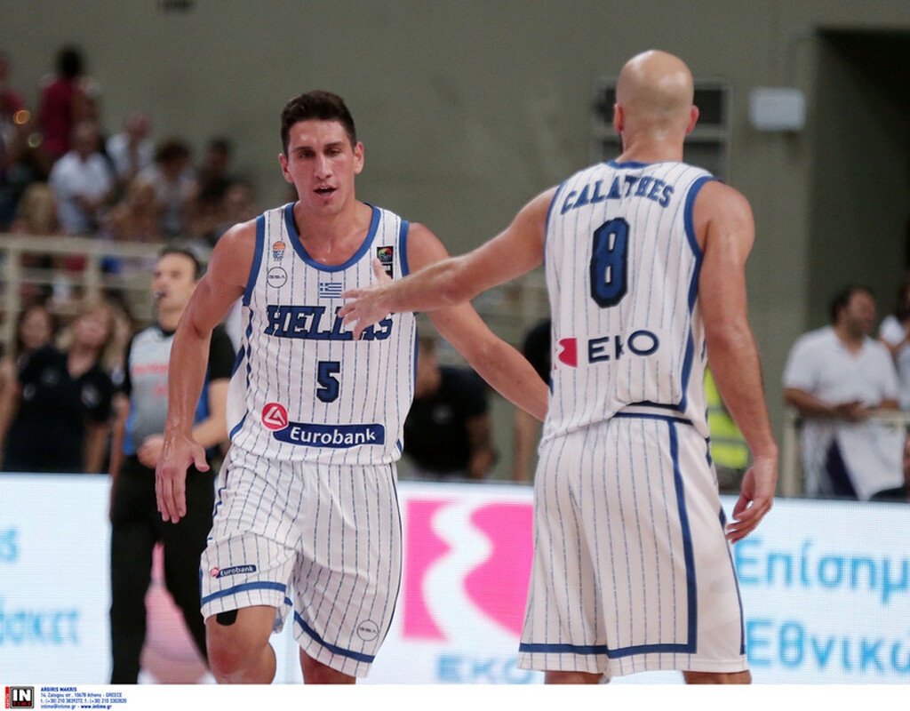 Το «αγριεμένο» ξεκίνημα του Αντετοκούμπο στο «Ακρόπολις» και ο «μαγικός» Καλάθης (videos)