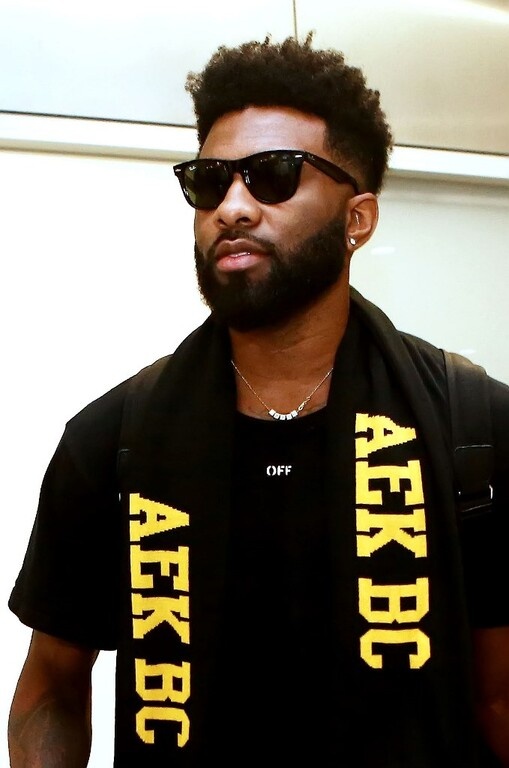 Στην Αθήνα ο Λάνγκφορντ: «Μονόδρομος το ναι στην ΑΕΚ» (photos)