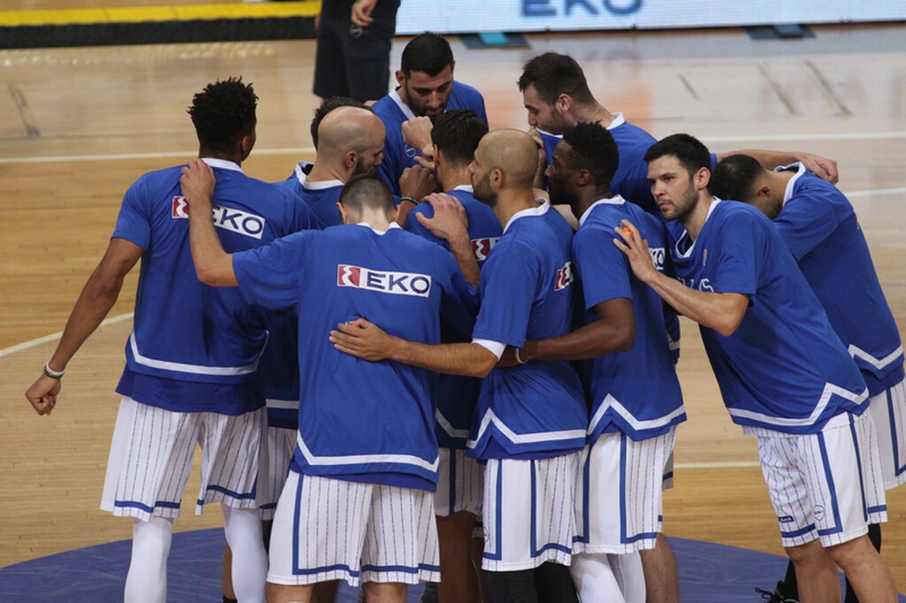 Ελλάδα – Ιταλία 83-63: Εθνική... απόλαυση!