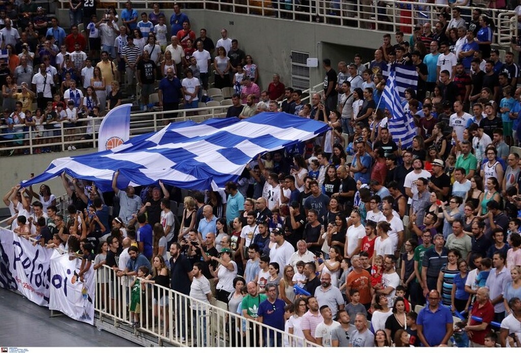Ελλάδα – Ιταλία 83-63: Εθνική... απόλαυση!
