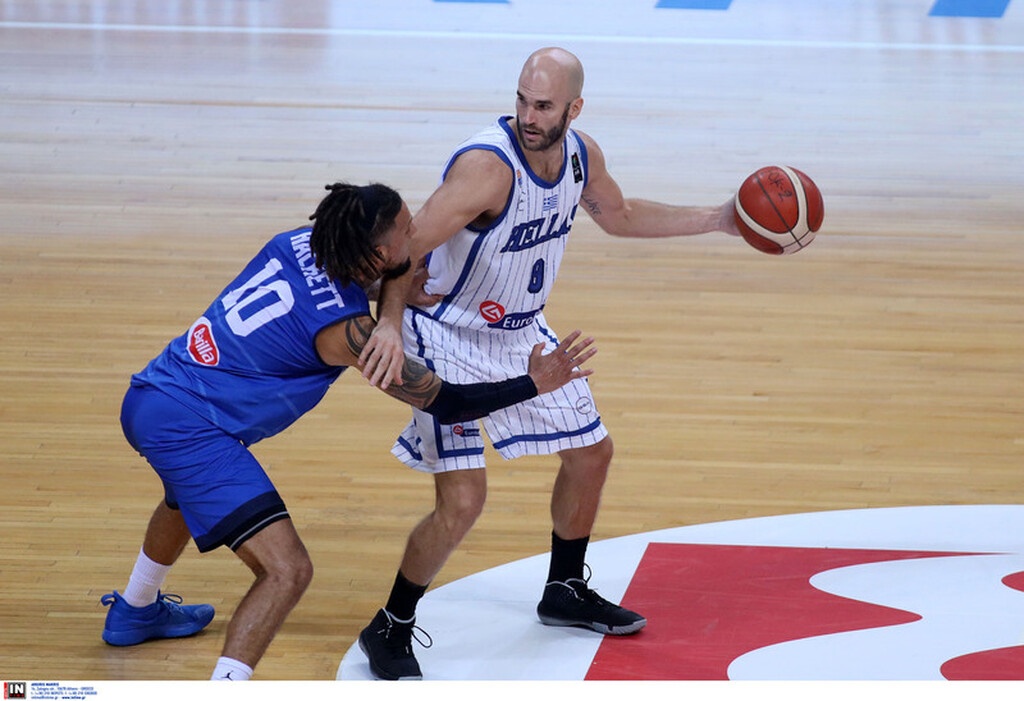Ελλάδα – Ιταλία 83-63: Εθνική... απόλαυση!