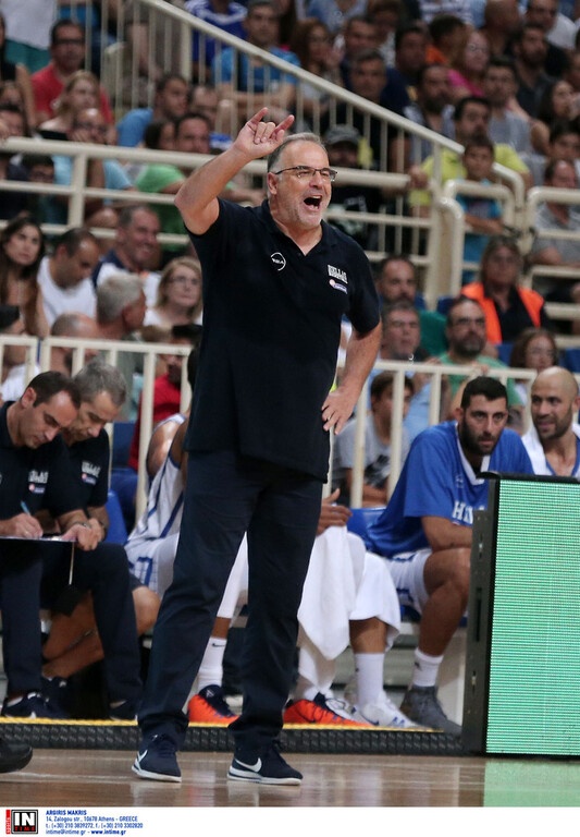Ελλάδα – Ιταλία 83-63: Εθνική... απόλαυση!
