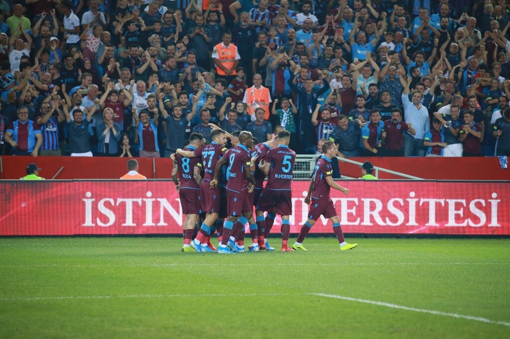 ΑΕΚ: Αυτή είναι η Τράμπζονσπορ (photos+videos)