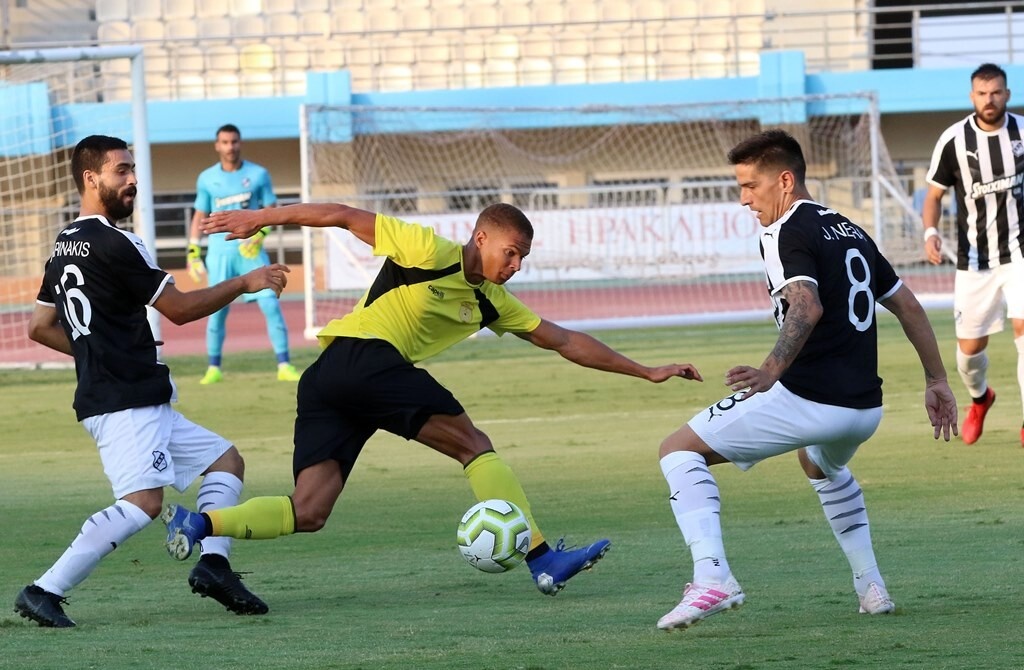 Φιλική ισοπαλία (2-2) για ΟΦΗ και Εργοτέλη (photos)