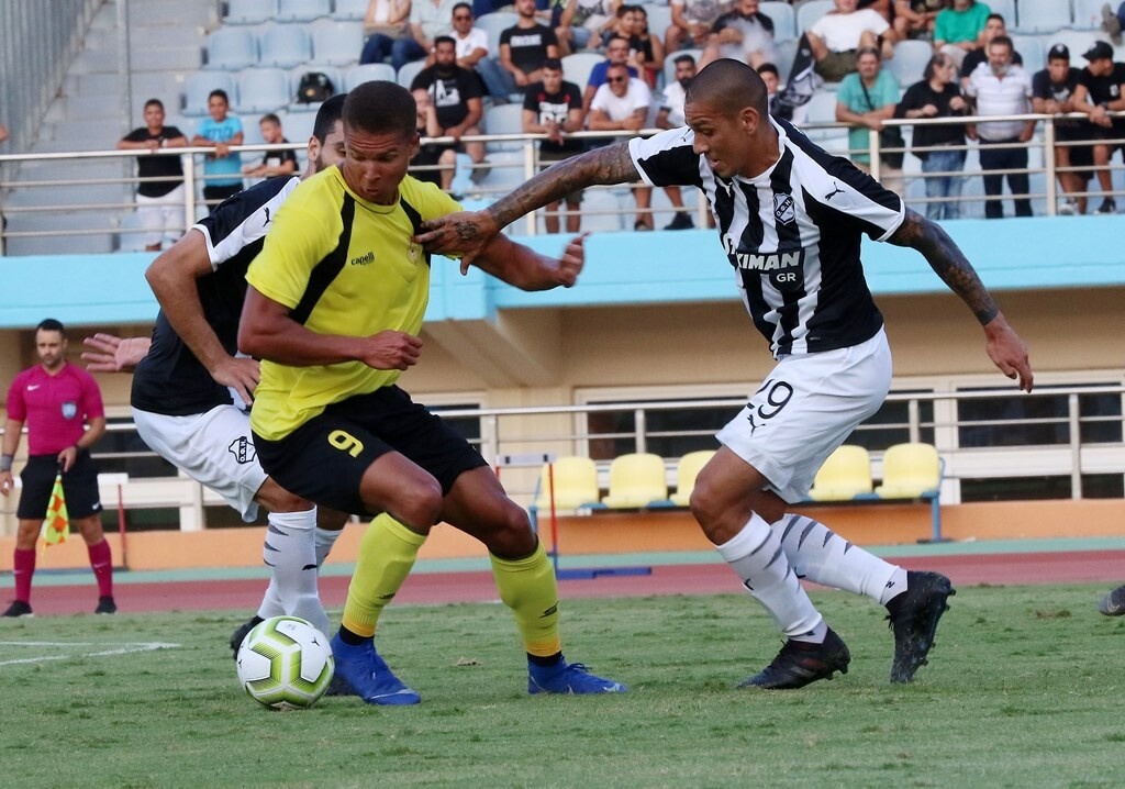 Φιλική ισοπαλία (2-2) για ΟΦΗ και Εργοτέλη (photos)