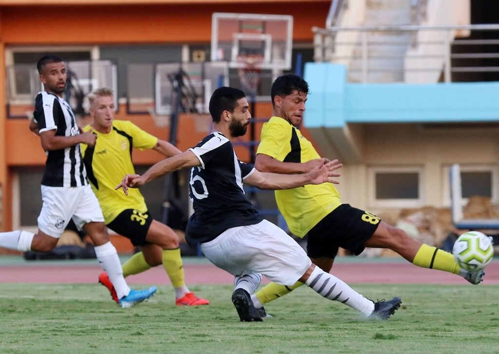 Φιλική ισοπαλία (2-2) για ΟΦΗ και Εργοτέλη (photos)