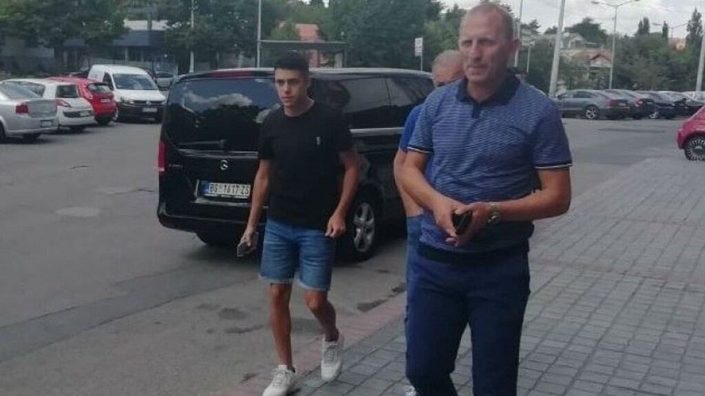 Στο Βελιγράδι ο Ματέο Γκαρσία! (photo)