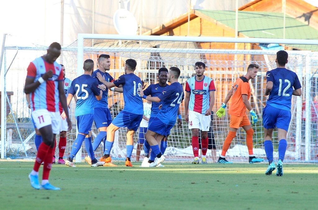 Φιλικό… μάθημα σε Πανιώνιο ο Λεβαδειακός (photos)