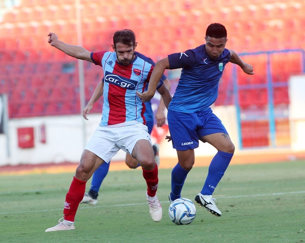 Φιλικό… μάθημα σε Πανιώνιο ο Λεβαδειακός (photos)