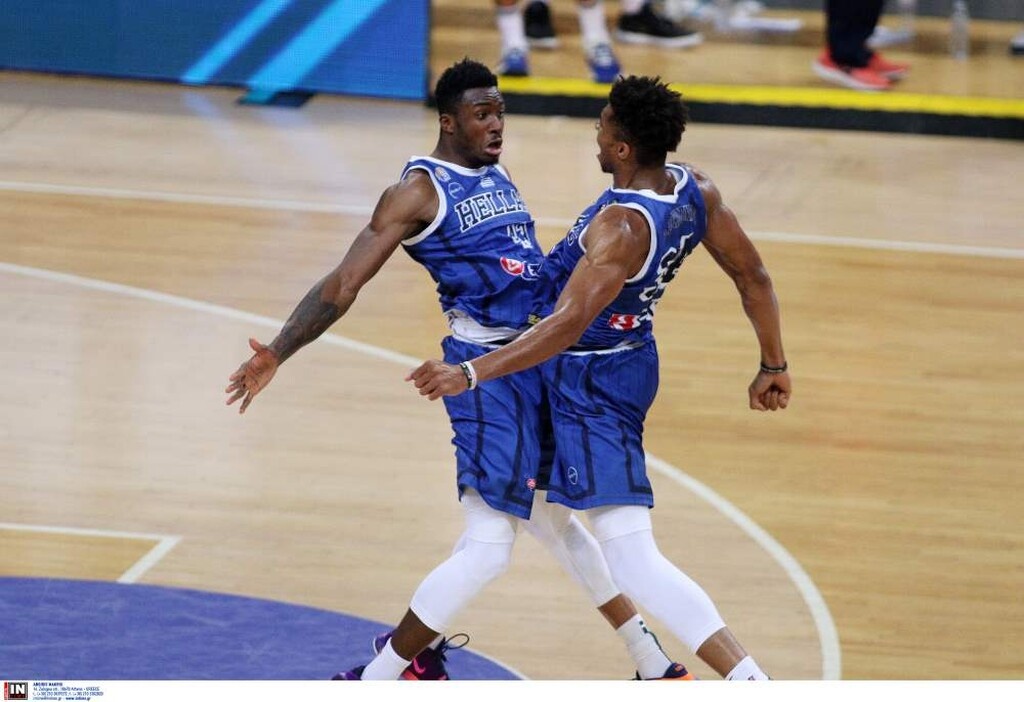 Το τρίποντο της παράτασης και ο «τρελός» πανηγυρισμός (video)