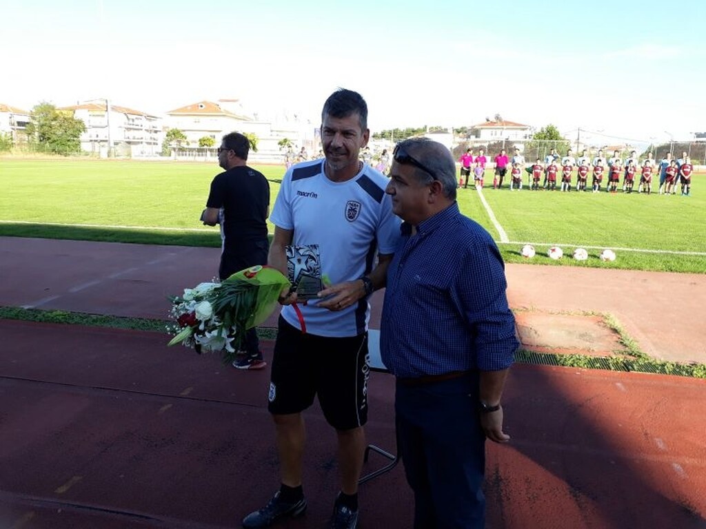 ΠΑΟΚ: Πανικός για Βιεϊρίνια-Γκαρσία στην Κοζάνη (photos)