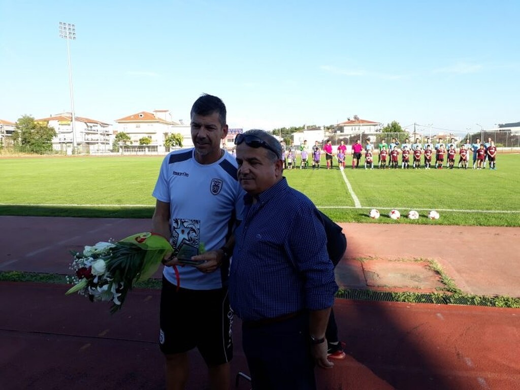 ΠΑΟΚ: Πανικός για Βιεϊρίνια-Γκαρσία στην Κοζάνη (photos)