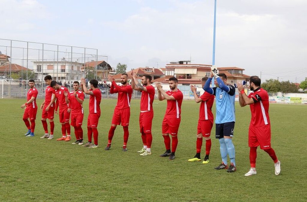 Εκτός Football League o Νέστος Χρυσούπολης - Άνοιξε ο δρόμος για Καλαμάτα