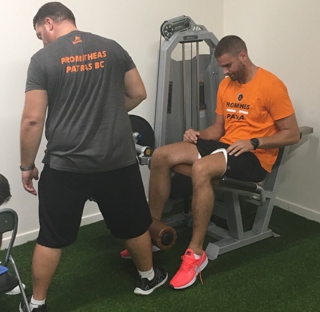 Ξεκίνα και επίσημα σήμερα ο Προμηθέας (photos)