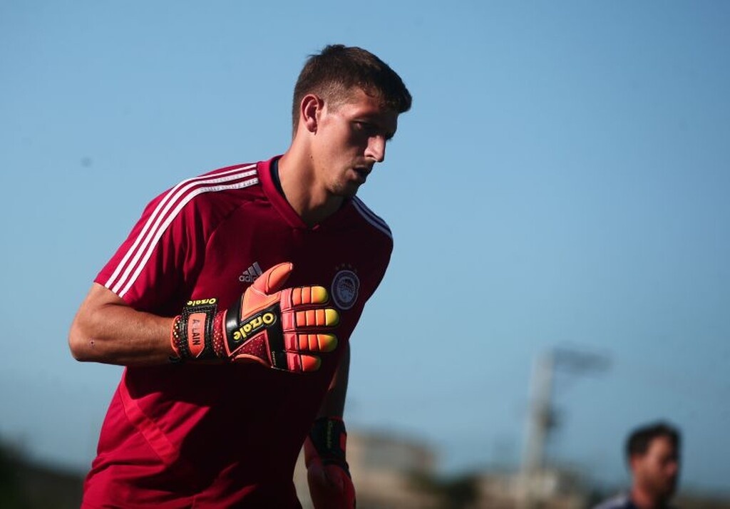 Ολυμπιακός – Κράσνονταρ: Χωρίς Κούτρη η αποστολή (photos)