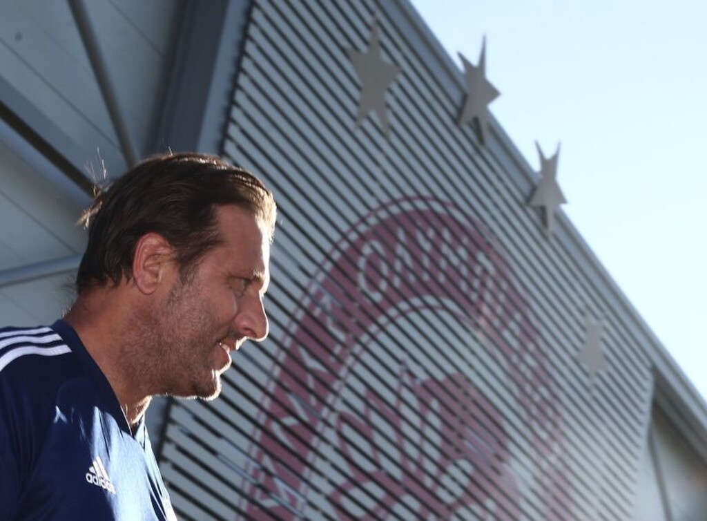 Ολυμπιακός – Κράσνονταρ: Χωρίς Κούτρη η αποστολή (photos)