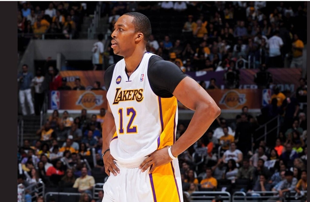 Στο στόχαστρο των Λέικερς ο Χάουαρντ! (photos+videos)