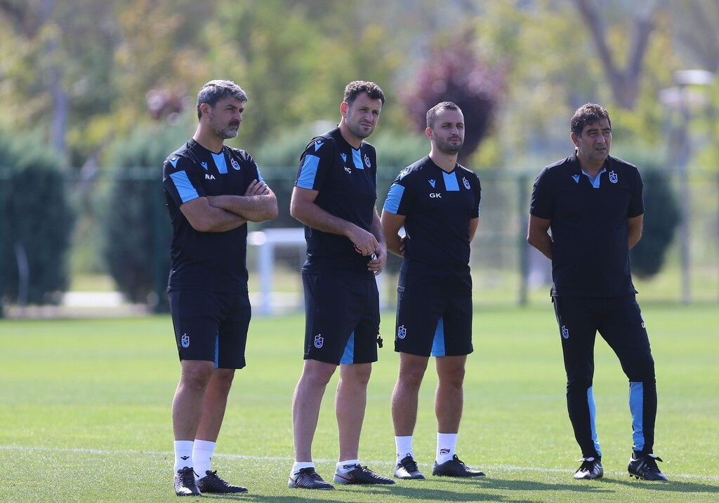 ΑΕΚ-Τράμπζονσπορ: Με αυτούς έρχονται οι Τούρκοι στην Αθήνα (photos)