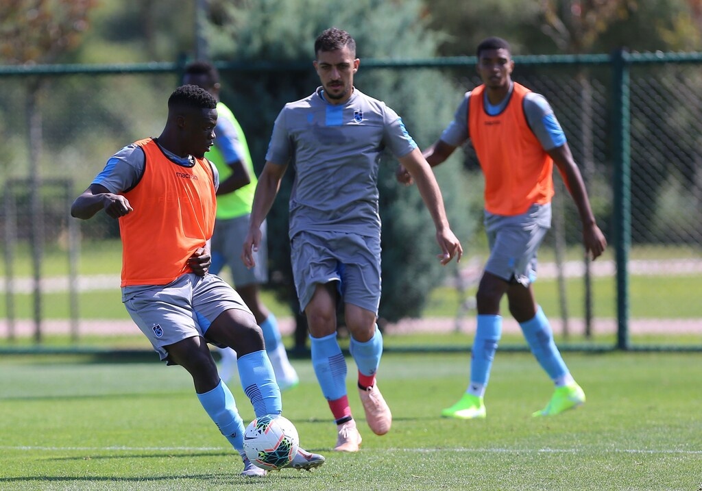 ΑΕΚ-Τράμπζονσπορ: Με αυτούς έρχονται οι Τούρκοι στην Αθήνα (photos)