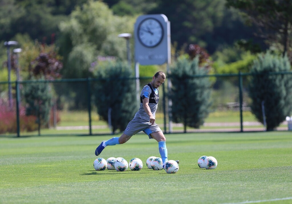 ΑΕΚ-Τράμπζονσπορ: Με αυτούς έρχονται οι Τούρκοι στην Αθήνα (photos)