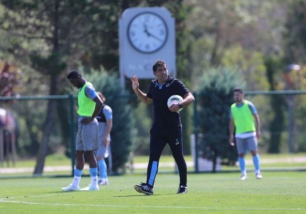 ΑΕΚ-Τράμπζονσπορ: Με αυτούς έρχονται οι Τούρκοι στην Αθήνα (photos)