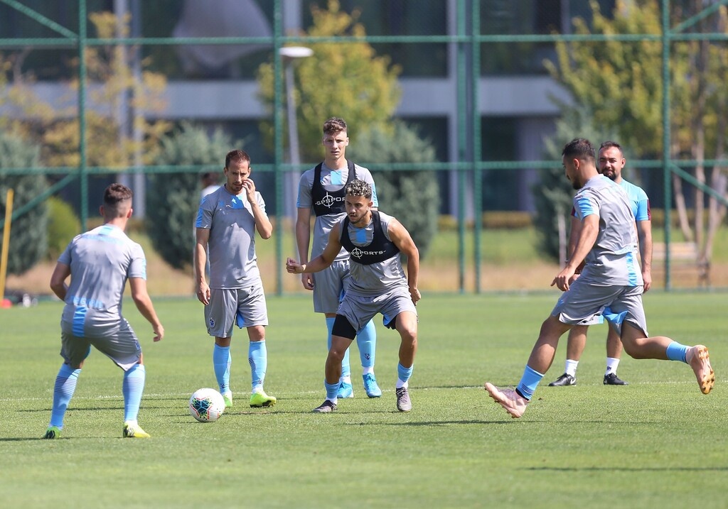 ΑΕΚ-Τράμπζονσπορ: Με αυτούς έρχονται οι Τούρκοι στην Αθήνα (photos)