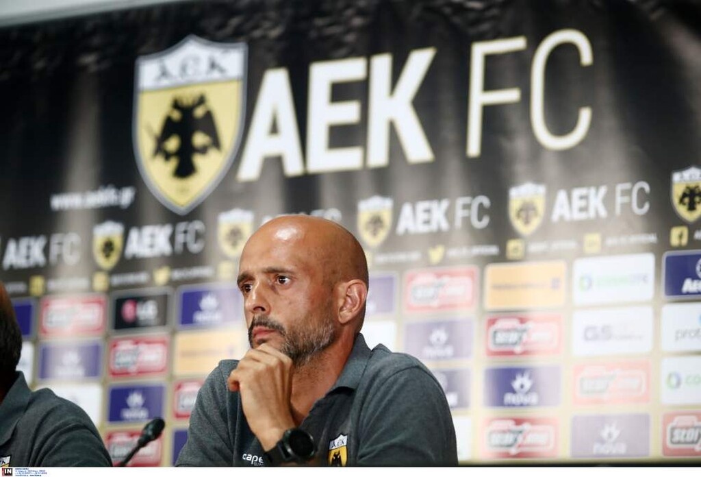 ΑΕΚ: Οι εξηγήσεις του Καρντόσο περί ενότητας και... Λιβάγια! (photos)