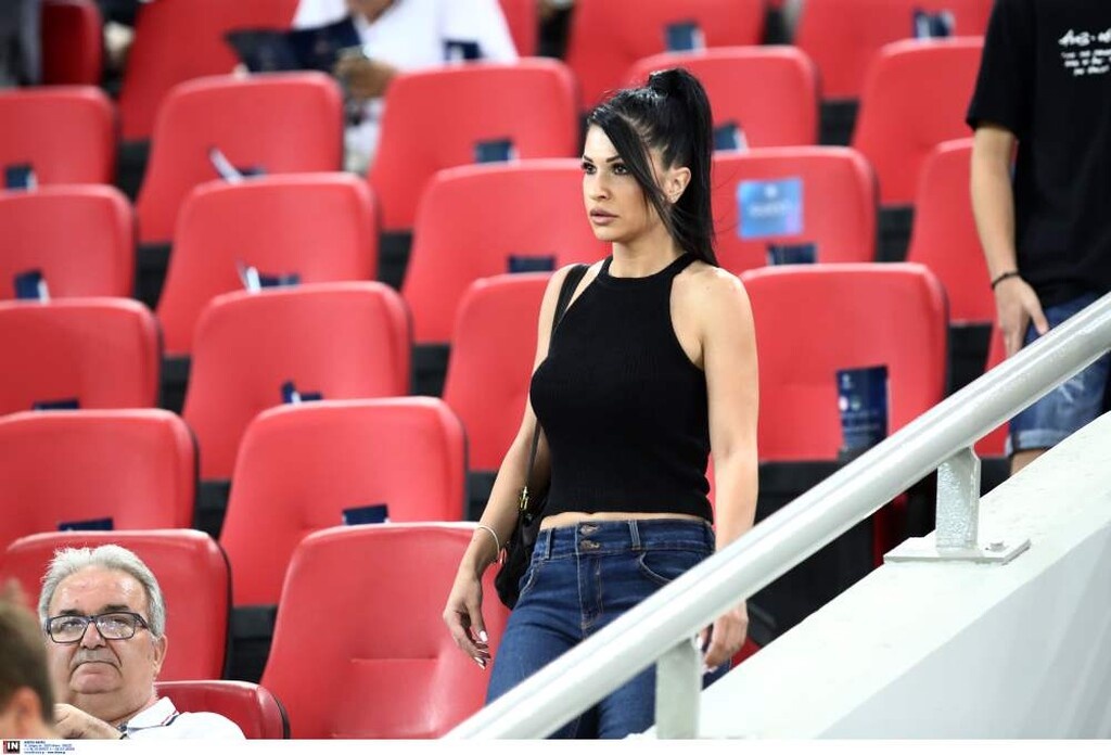 Ολυμπιακός-Κράσνονταρ: «Καυτές» παρουσίες στο «Γ. Καραϊσκάκης» (photos)