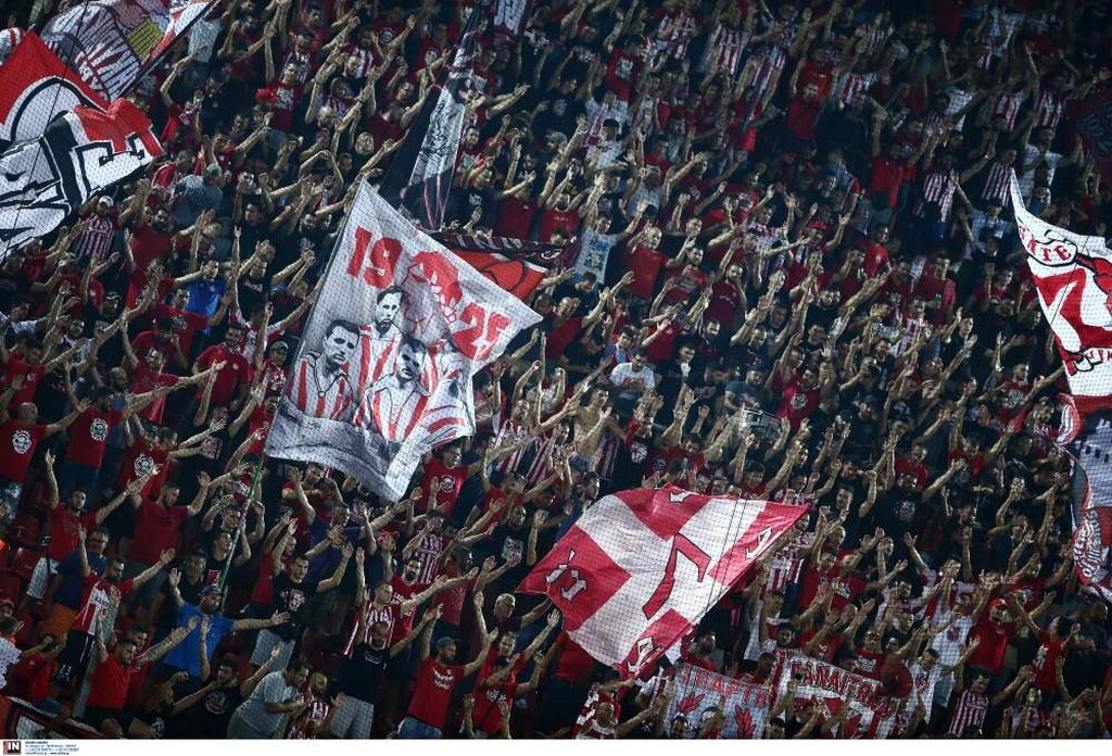 Ολυμπιακός-Κράσνονταρ 4-0:  Την σκόρπισε και κουνάει... σεντόνι! (photos)