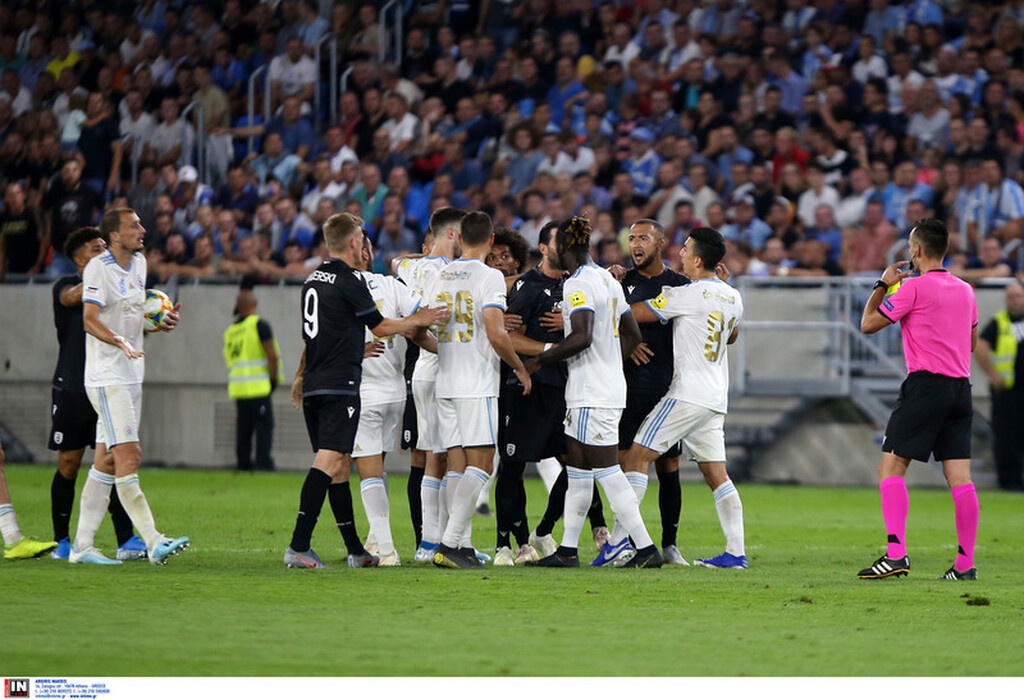 Σλόβαν Μπρατισλάβας-ΠΑΟΚ 1-0: Την «πάτησε» στο φινάλε, πάει για ανατροπή στην Τούμπα! (video+photos)