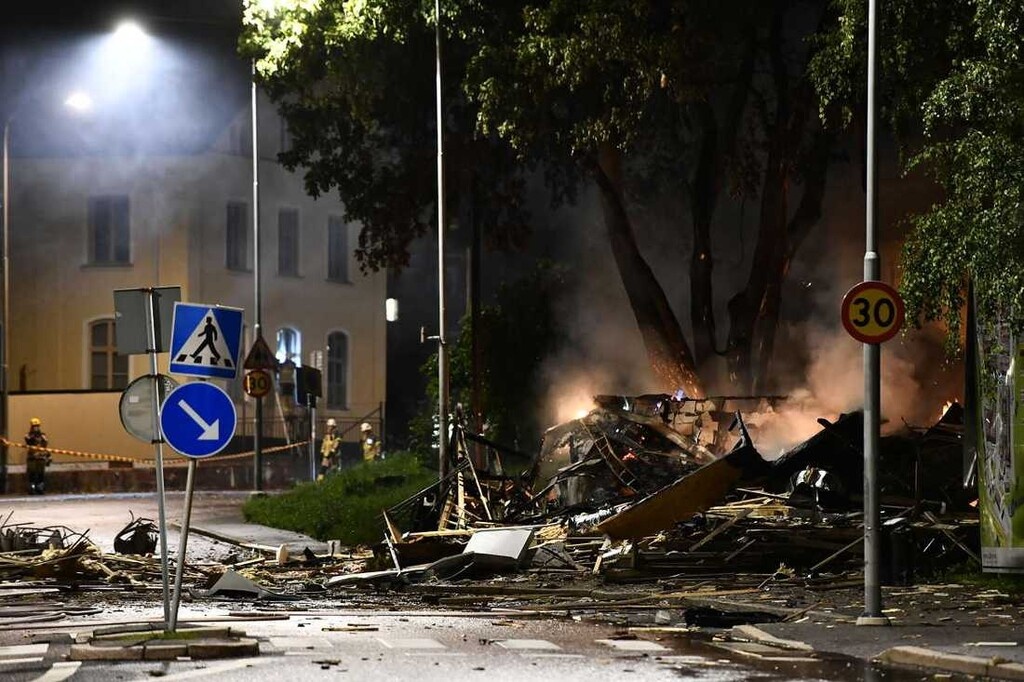 Για λόγους ασφαλείας έμεινε κλειστό κι ένα σχολείο.