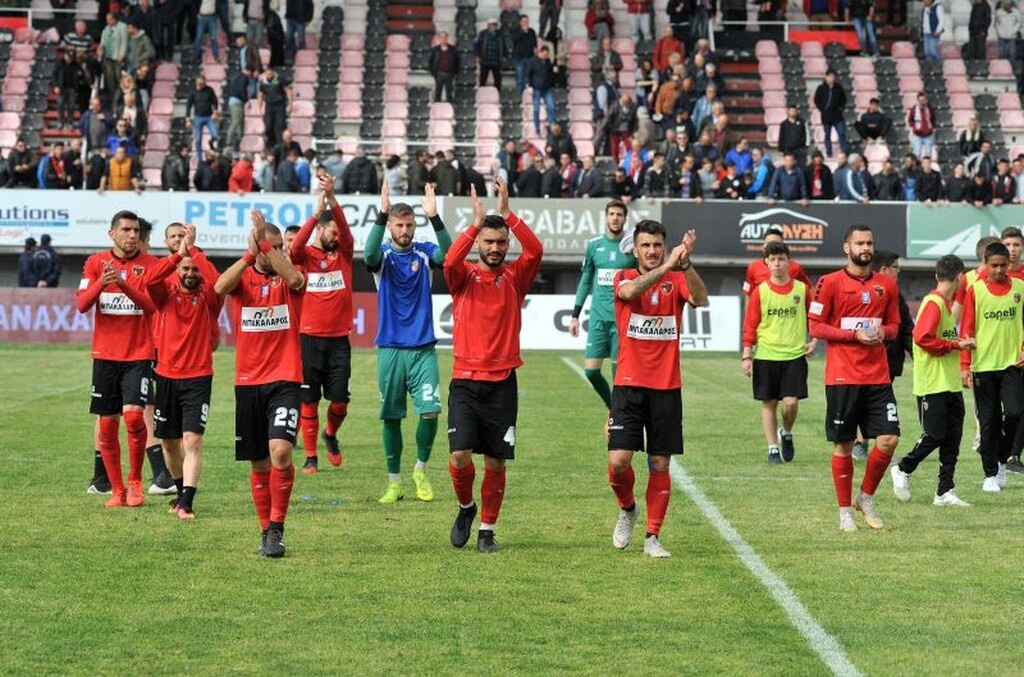 Όπως λένε οι Σουηδοί, πρόκειται για τον Σάκη Καλογερόπουλο, ιδιοκτήτη της ΠΑΕ Παναχαϊκή!