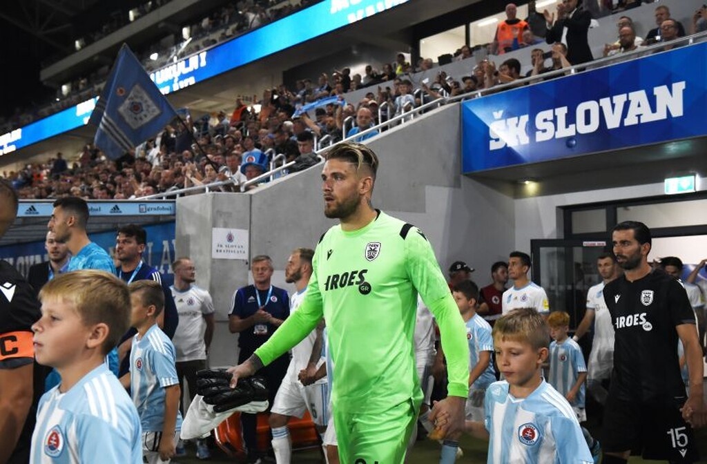 Πασχαλάκης: «Στα εύκολα ΠΑΟΚ, στα δύσκολα… ΠΑΟΚάρα»