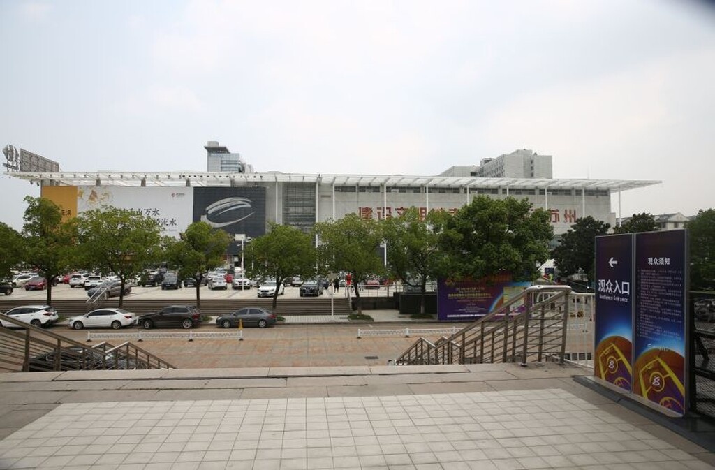 Πρώτη προπόνηση για την Εθνική Ελλάδας στην Κίνα (photos)