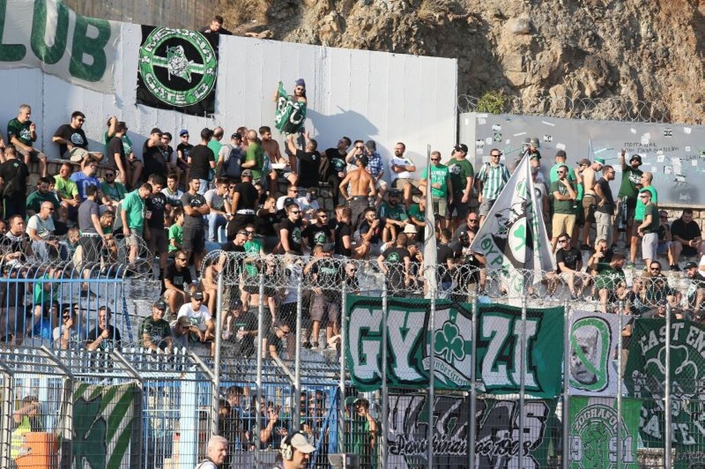 Λαμία – Παναθηναϊκός: «Πράσινη»… εκστρατεία στη Φθιώτιδα (photos)