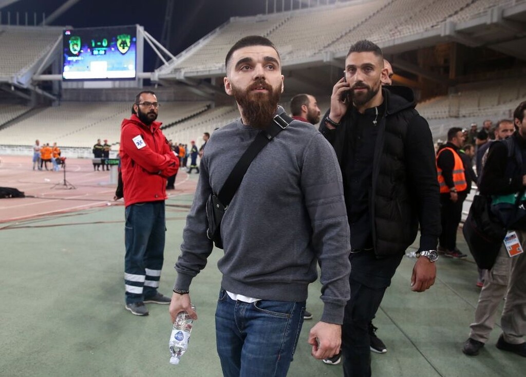 «Γλέντι» Γιώργου Σαββίδη για το VAR στο Ολυμπιακός-Αστέρας!