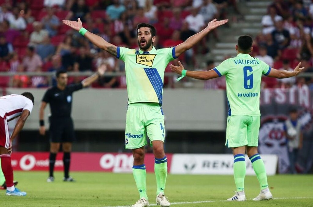 Ολυμπιακός – Αστέρας Τρίπολης: Η φάση με το VAR που άναψε… φωτιές (video+photos)