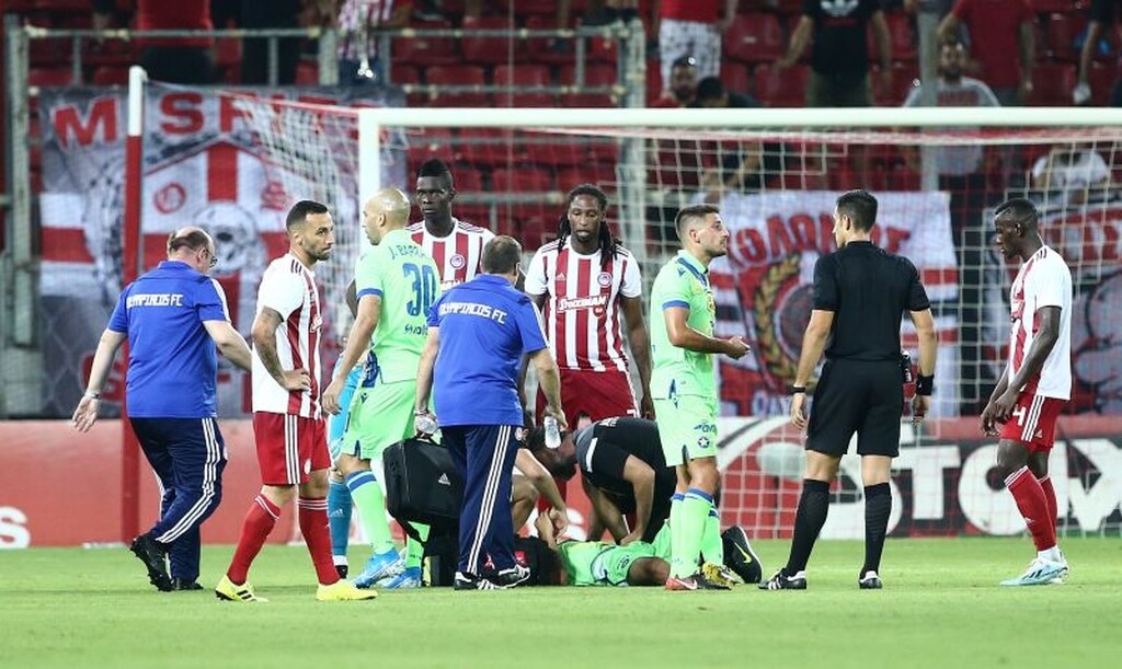 Ολυμπιακός – Αστέρας Τρίπολης: Η φάση με το VAR που άναψε… φωτιές (video+photos)