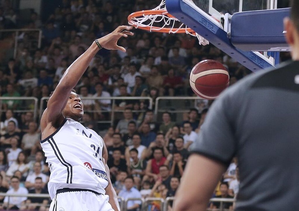 Ελλάδα – Ιορδανία 92-65: Φουριόζα στο πρώτο τεστ στην Κίνα (video+photos)