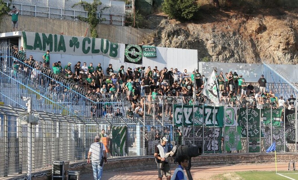 Λαμία – Παναθηναϊκός: «Πράσινη»… εκστρατεία στη Φθιώτιδα (photos)