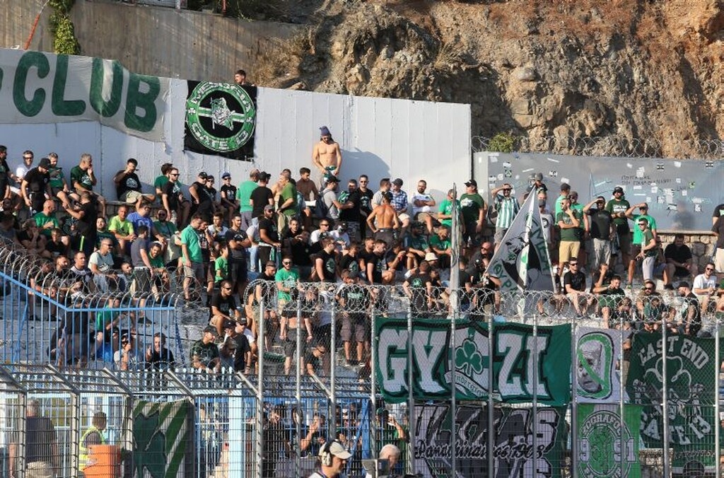 Λαμία – Παναθηναϊκός: «Πράσινη»… εκστρατεία στη Φθιώτιδα (photos)